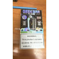 Borong Geek Bar Pulse X 25K Vape yang boleh dicas semula
